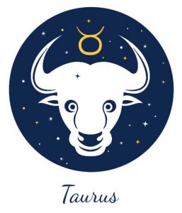 Taurus Icon | Horoscope 