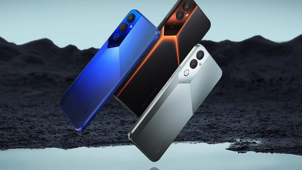 Tecno Pova 4