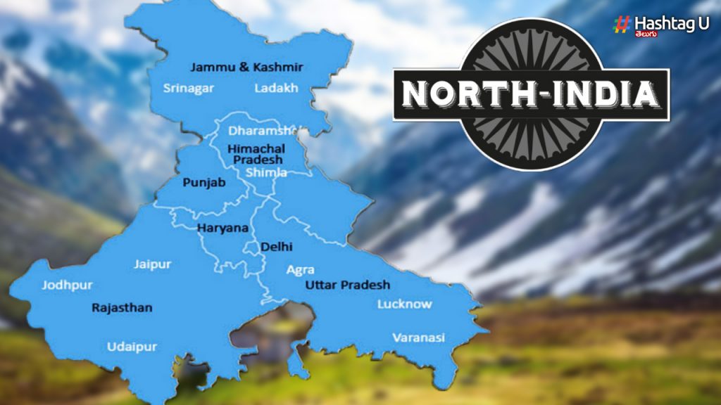 North India Travel In Budget