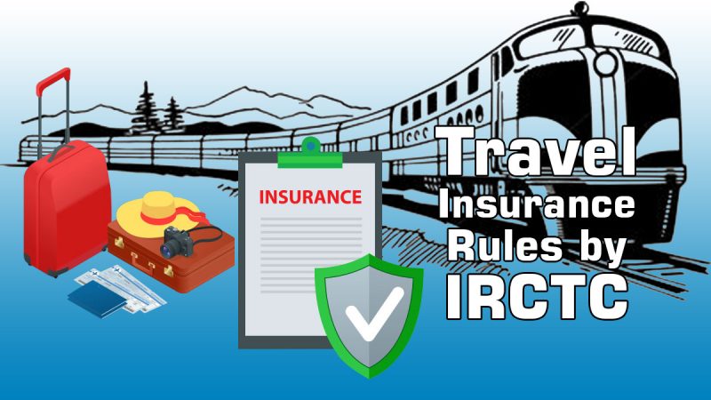 Travel Insurance: రూ.10 లక్షల బీమా గురించి మీకు తెలుసా? రైల్వే ప్రయాణికులకు అలర్ట్!