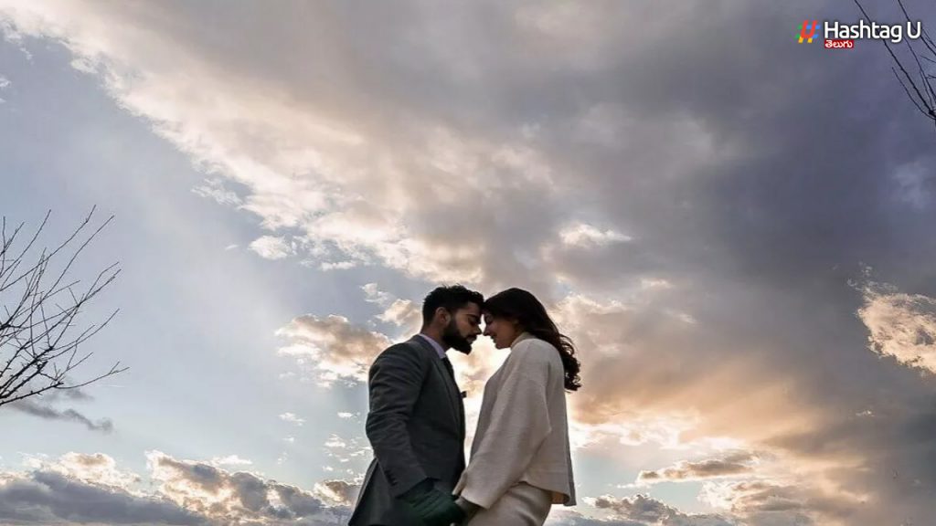 Virat Anushka 5th Anniversary