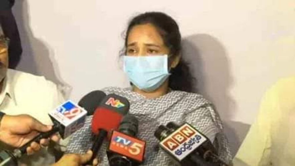 Rangareddy kidnap case