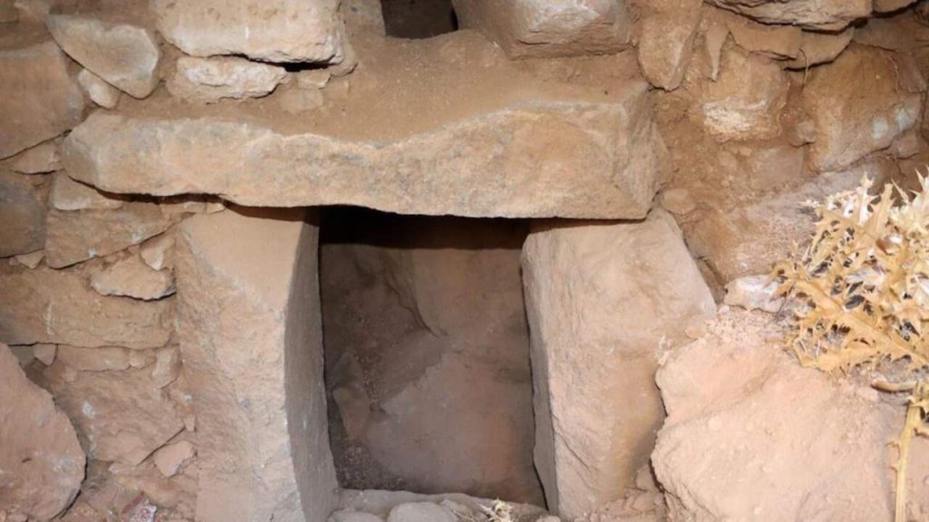 ancient temple turkey