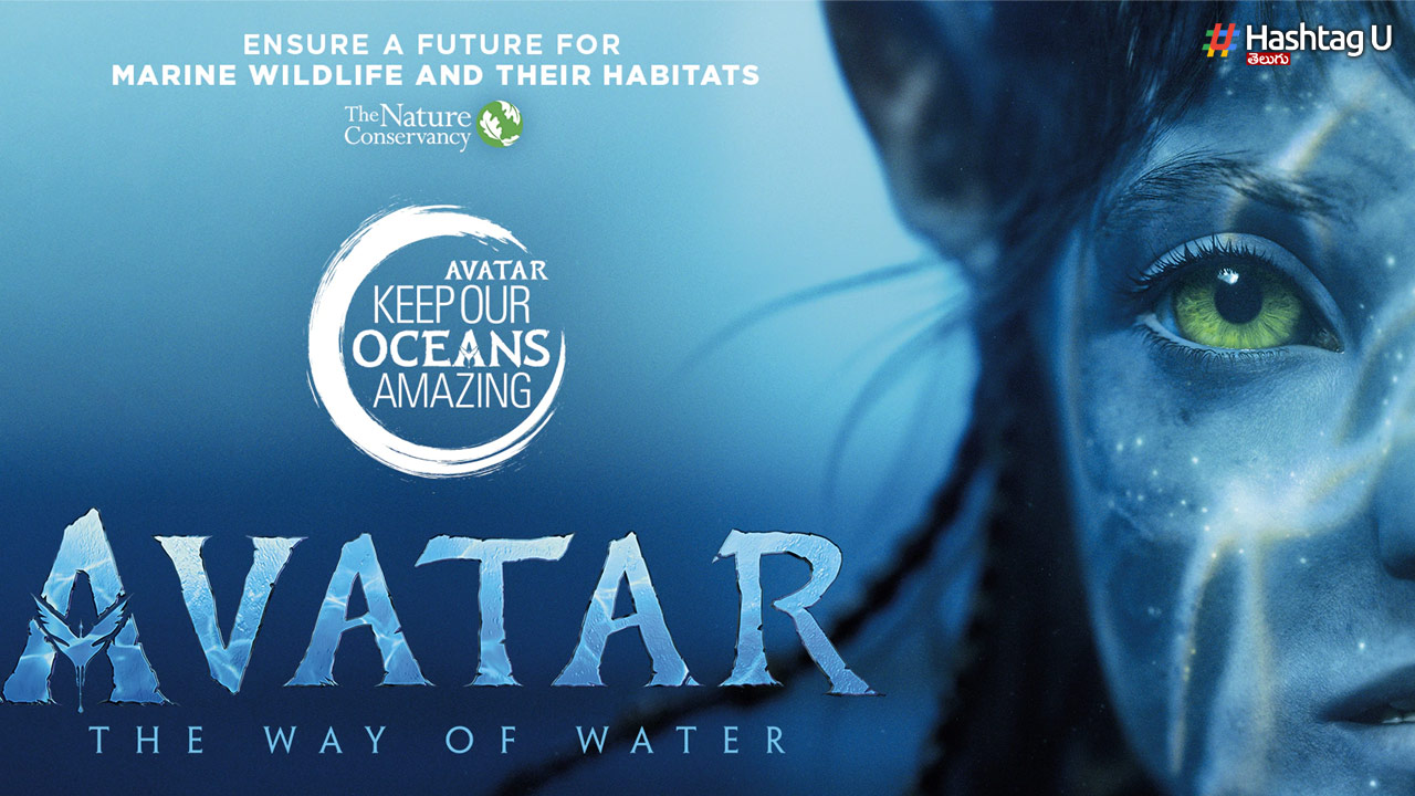 Avatar 2 The Way Of Water : అవతార్ 2 కు పైరసీ దెబ్బ..!
