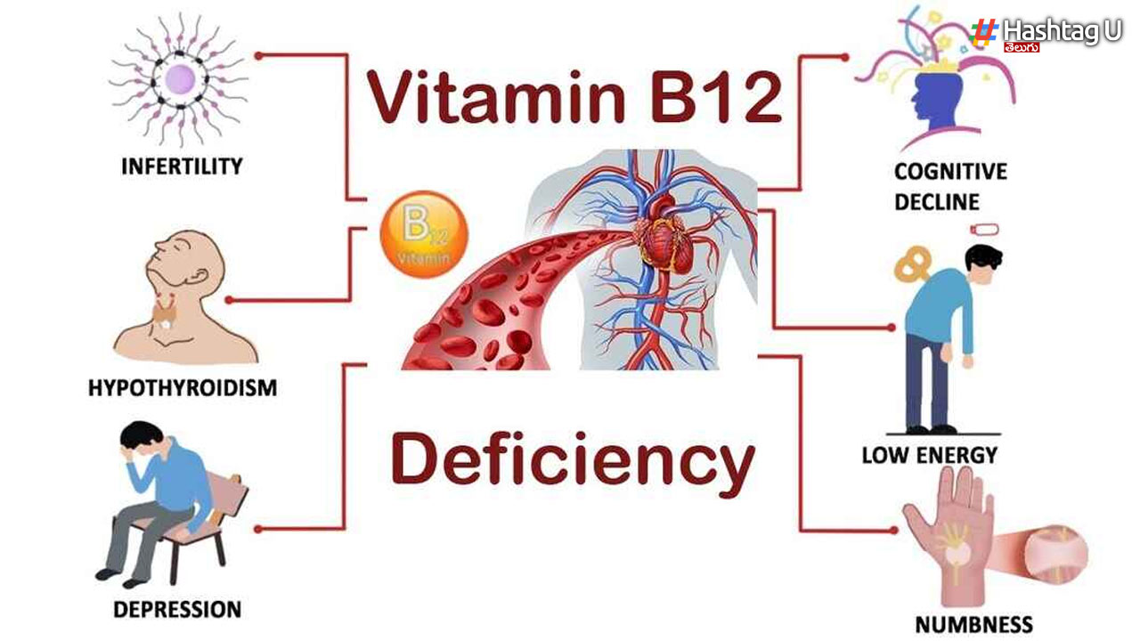 Vitamin B-12: విటమిన్ బి12 లోపం ఉందన్న విషయం మీ నడక చెప్పేస్తుంది!
