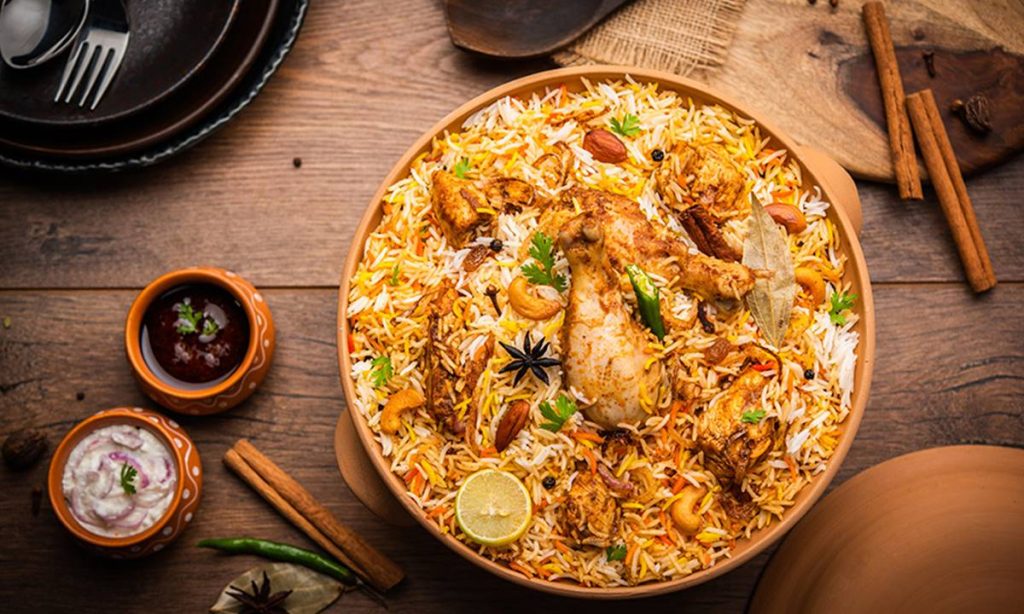 Biryani