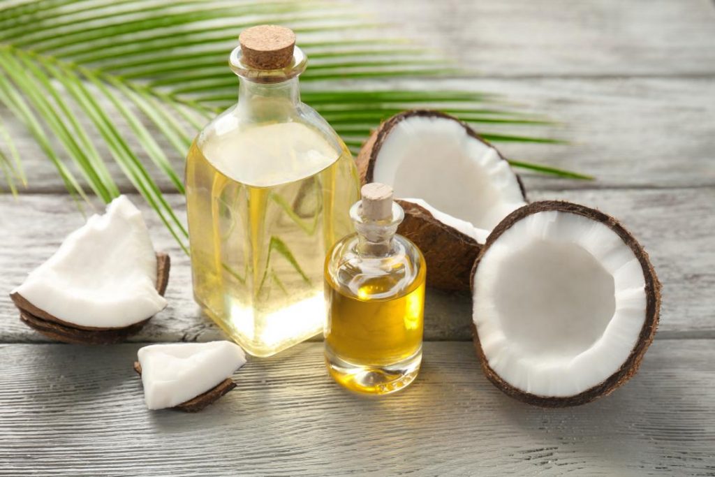 Coconut Oil For Constipation
