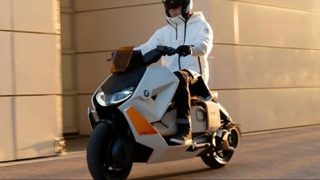BMW CE04 Electric Scooter