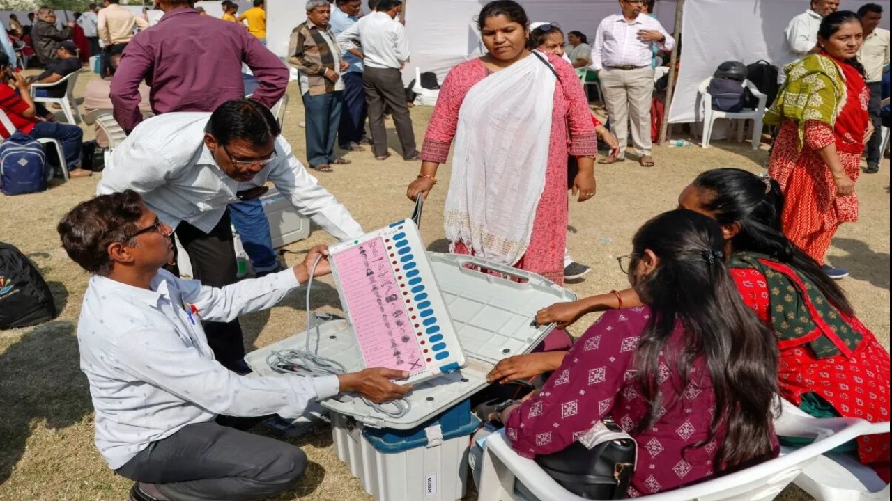 Gujarat Election Results: నేడే గుజరాత్, హిమాచల్ అసెంబ్లీ ఎన్నికల ఫలితాలు