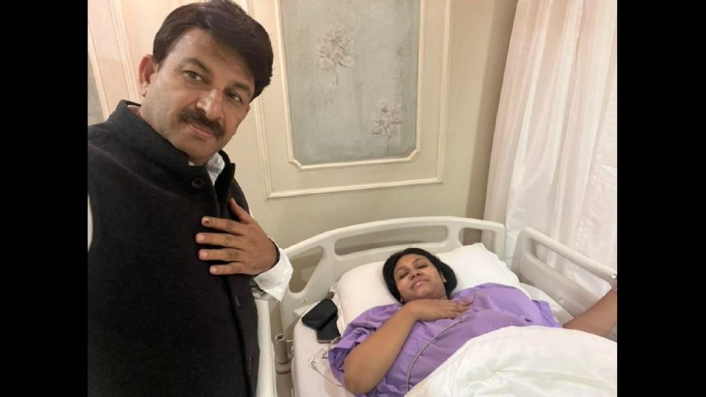 Manoj Tiwari