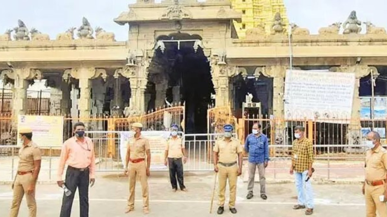 Rameswaram temple: రామేశ్వరం ఆలయానికి ఉగ్రవాద ముప్పు