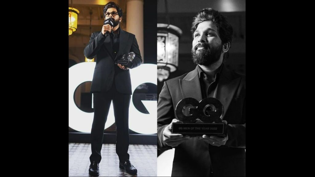 Allu Arjun