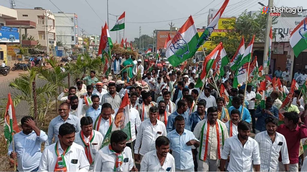 Telangana congress dharani