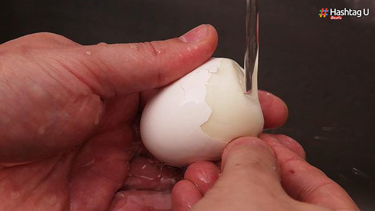 Egg stuck in throat: షాకింగ్.. గుడ్డు గొంతులో ఇరుక్కుని రోగి మృతి!
