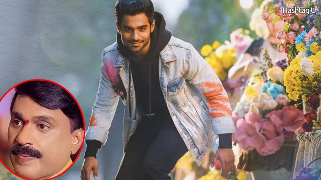Gaali janardhan reddy son cinema