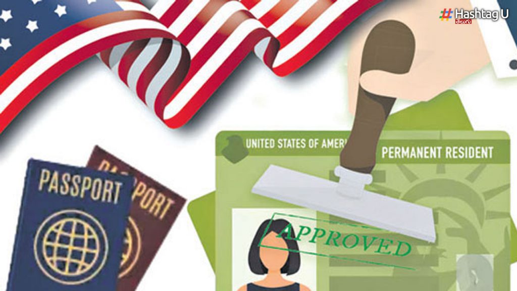 Green Card Eagle