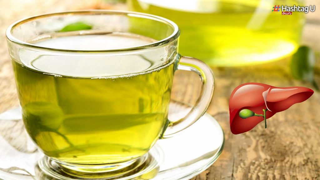 Green Tea Liver