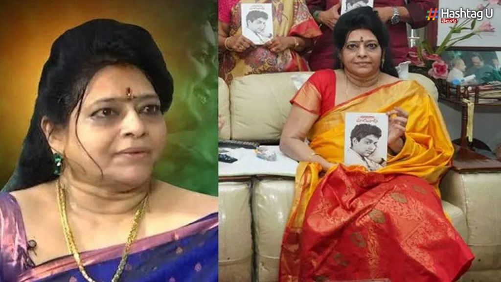 Harnaths Daughter Died Padmaja Raju