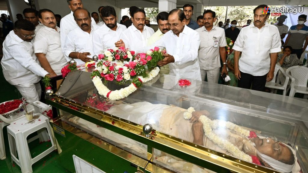 Kcr tribute