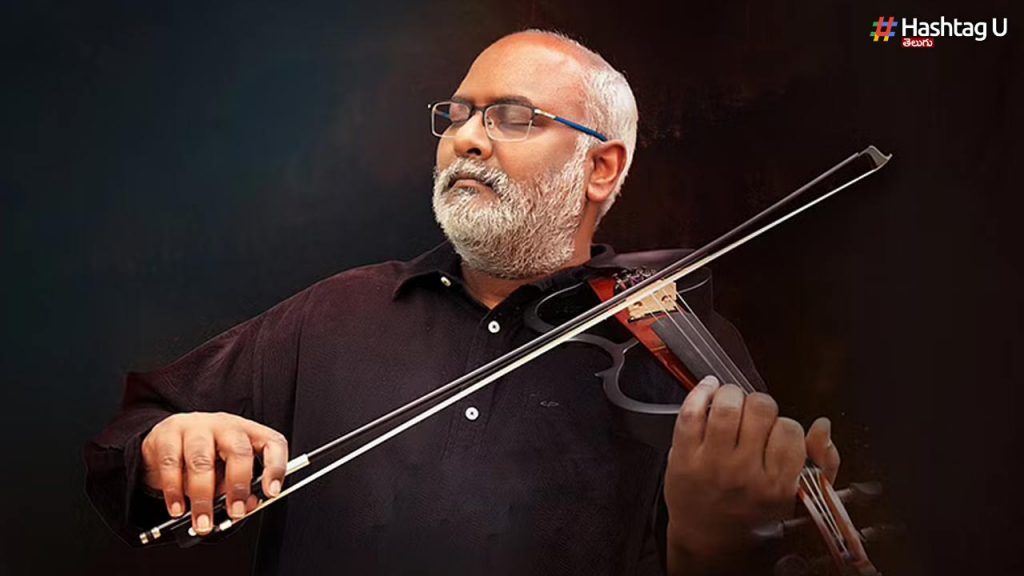 MM Keeravani Rajamouli