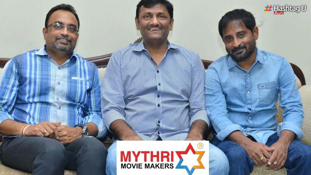 Mythri Movie Makers IT Searches