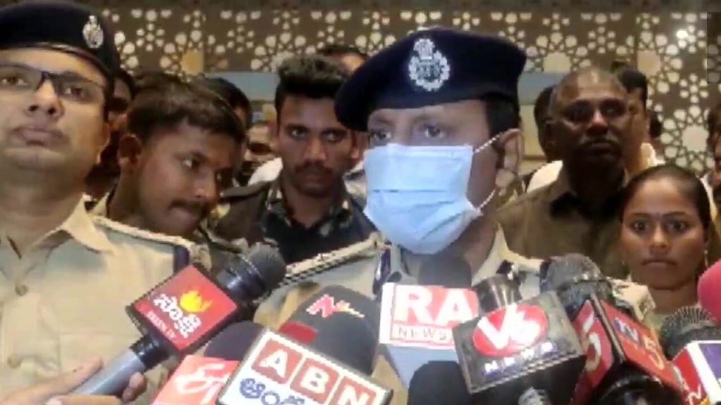 Police rangareddy