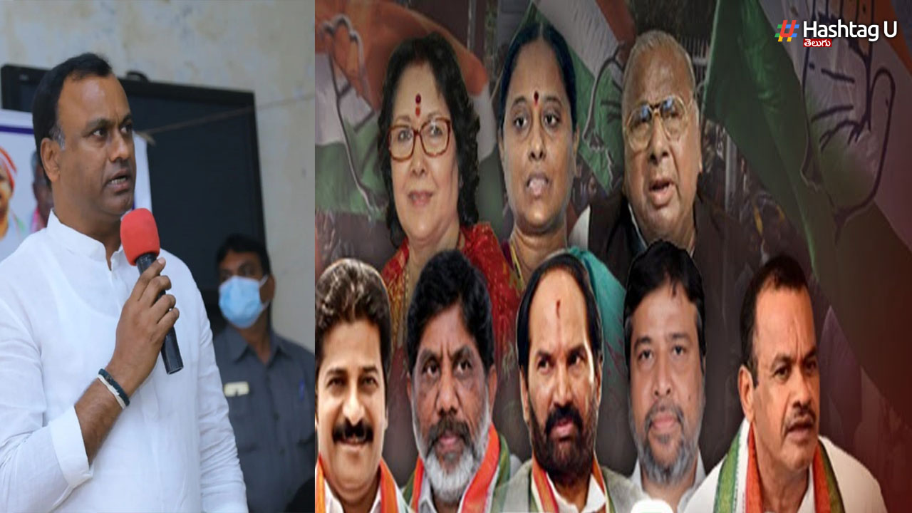 BJP Target Congress: ‘కాంగ్రెస్ వార్’ పై బీజేపీ గురి.. అసంతృప్తులకు ఆహ్వానం!