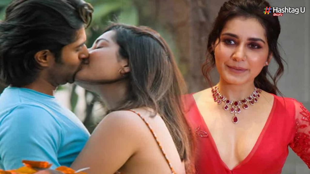 Rashi Khanna likes vijay, crush
