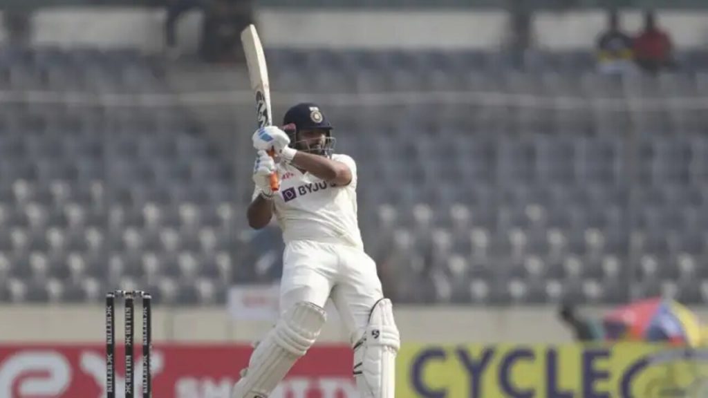 Rishabh team india