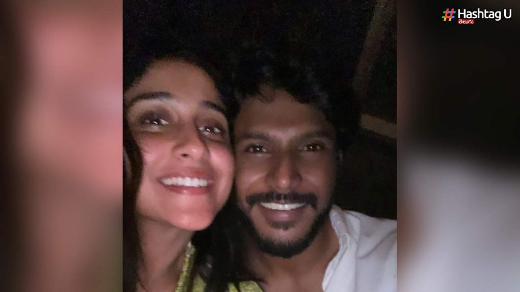 Sandeep Kishan Regina