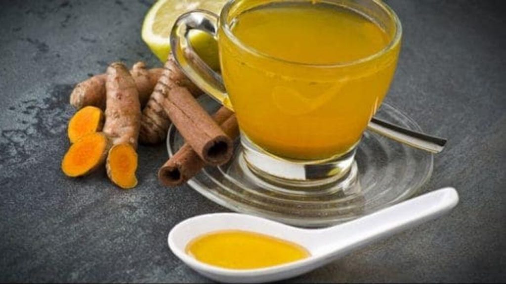 Tea congestion