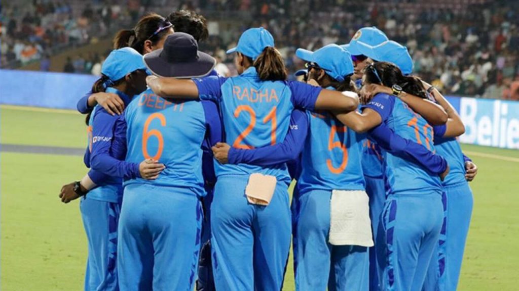 team india women