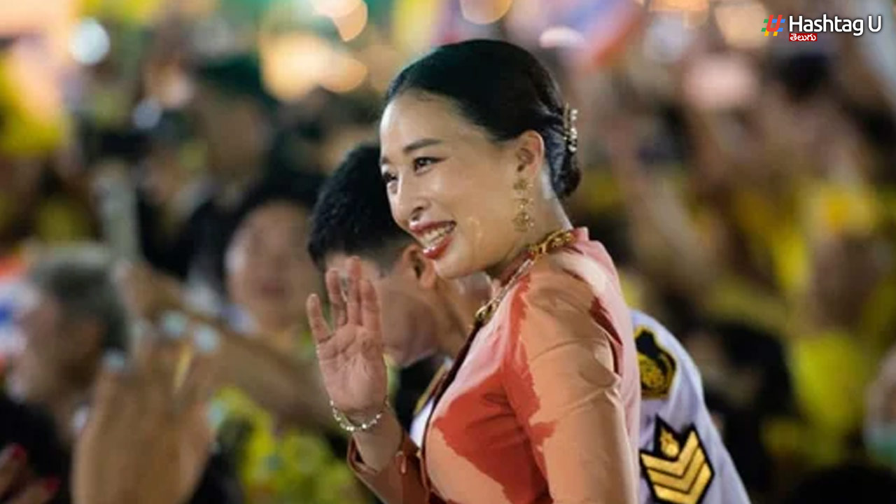 Thailand Princess: థాయ్‌లాండ్ యువరాణికి గుండెపోటు