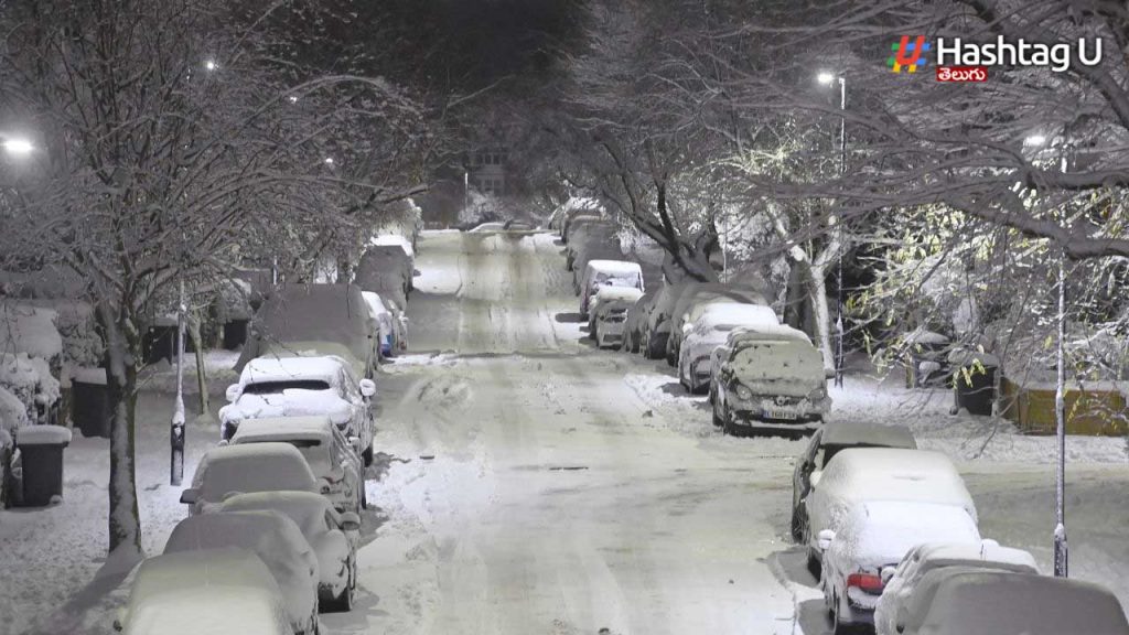 Uk Snow