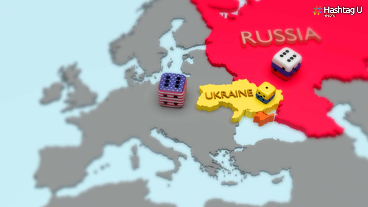 Ukraine – Russia : ఉక్రెయిన్ రాజధానిలో పేలుళ్లు..13 డ్రోన్ల కూల్చివేత