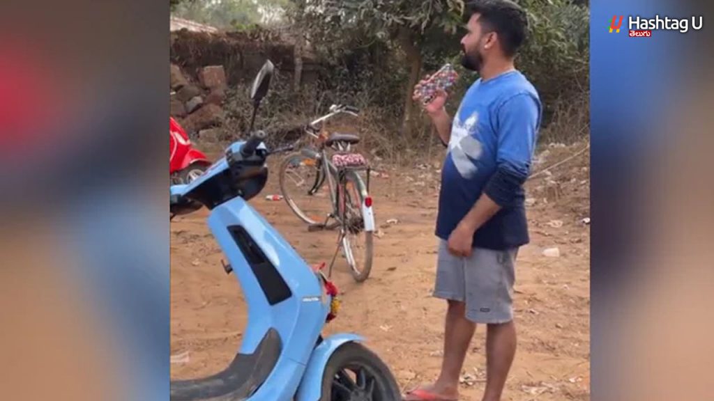 Commentary viral video