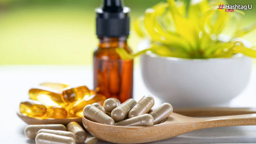 Vitamin E Evian Capsules