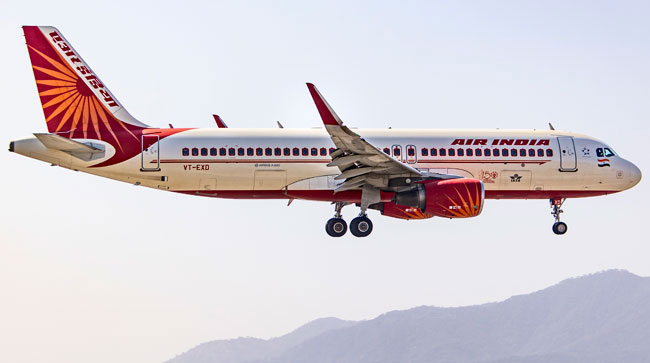 200123air India