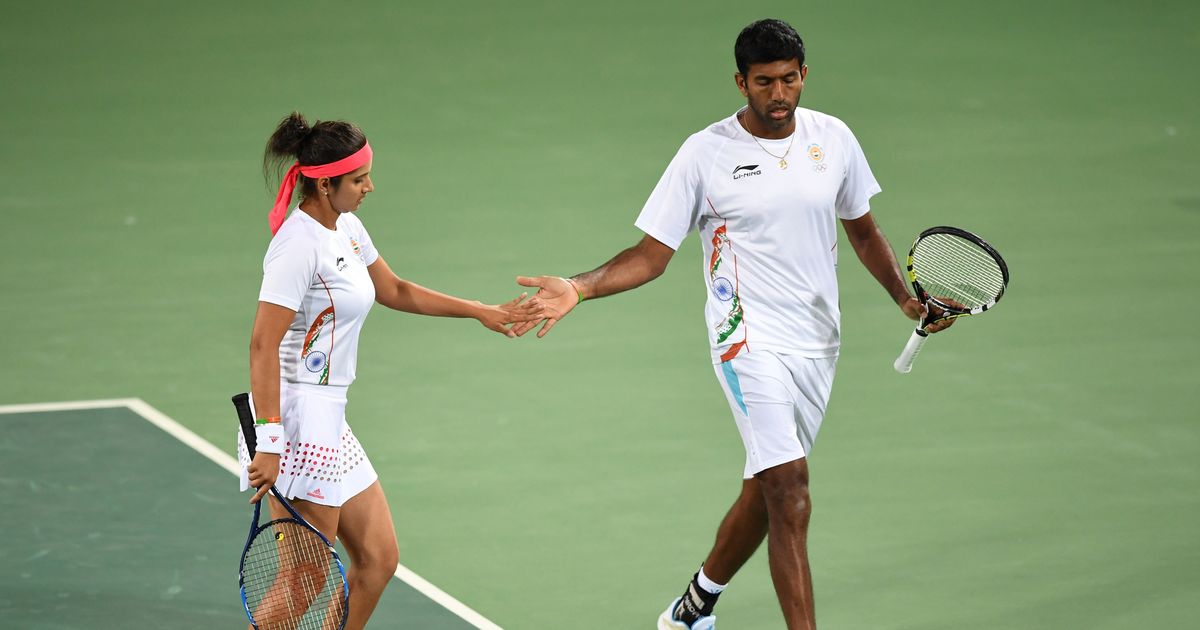 Rohan Boppanna – Sania Mirza: అదరగొట్టిన రోహన్ బొపన్న- సానియా మీర్జా జోడి.. ఆస్ట్రేలియన్ ఓపెన్ సెమీస్‎లో గెలుపు!