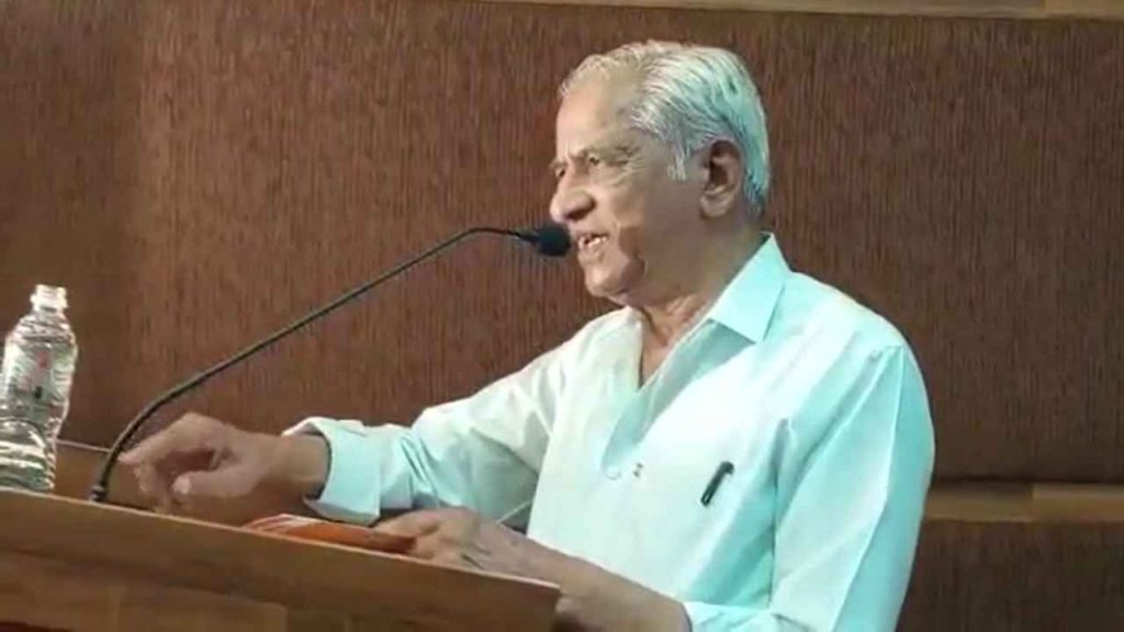 KS Bhagwan