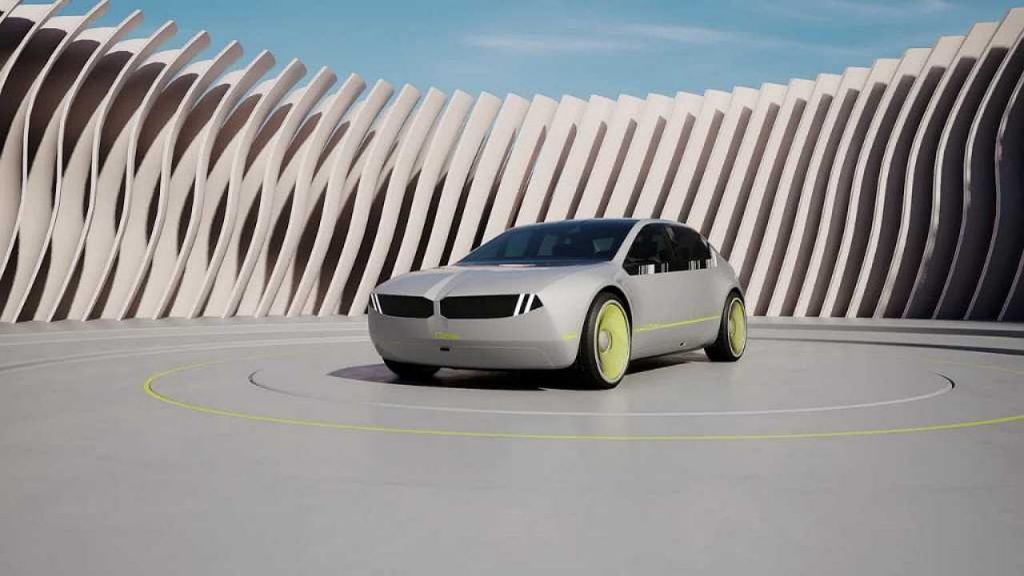 Bmw Electric Car