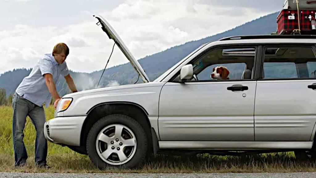 Car Overheats