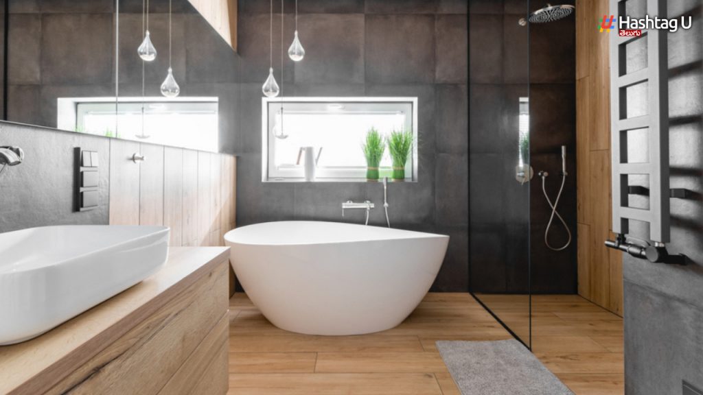 Follow These Tips For An Elegant Look In Your Bathroom