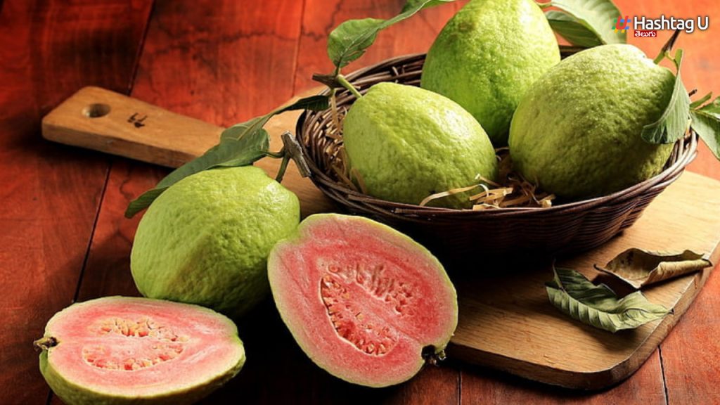 Guava Fruit Benefits