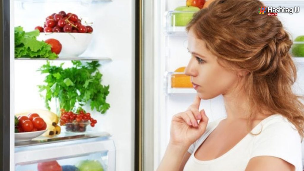 How Long Can Food Be Stored In The Fridge