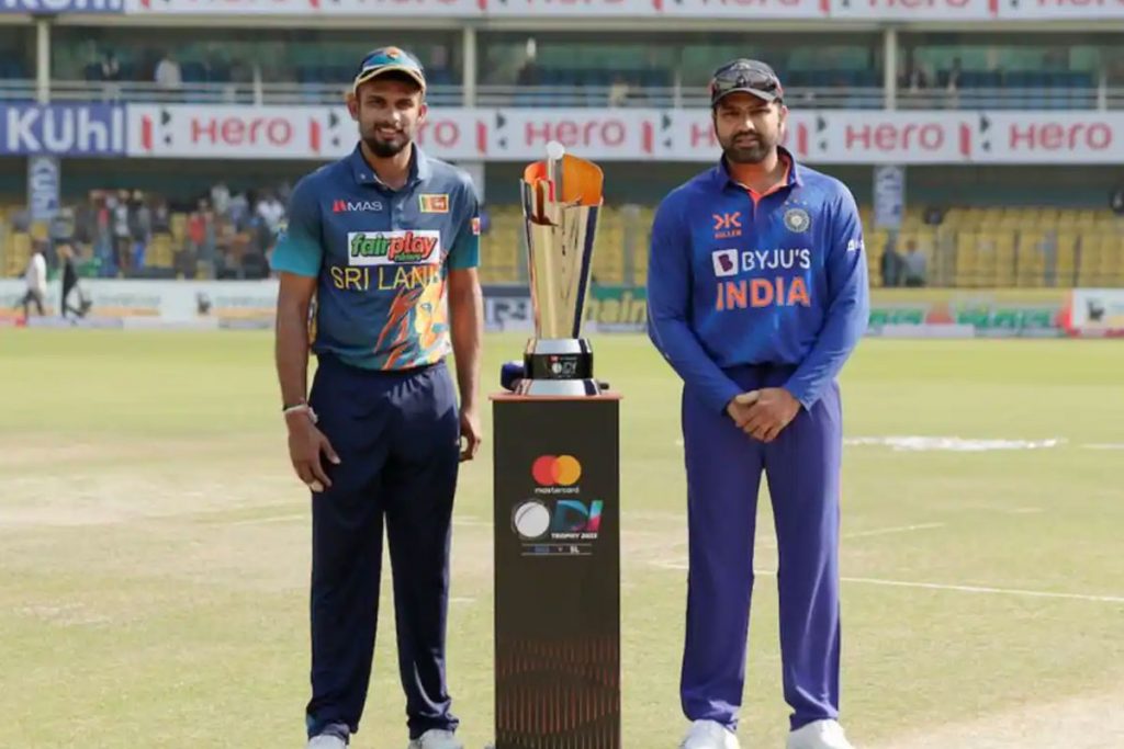 Ind Vs Srilanka