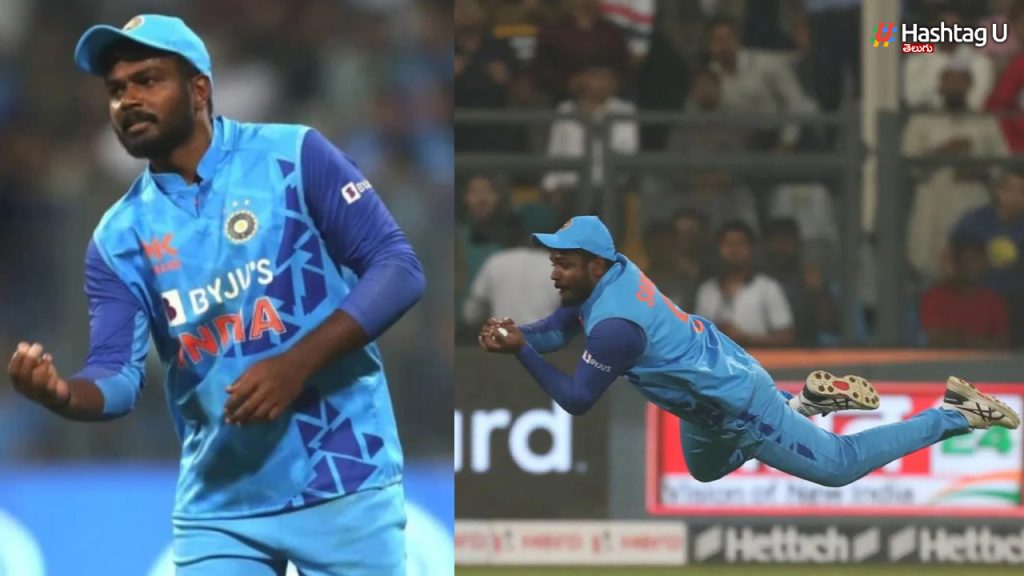 Sanju Samson