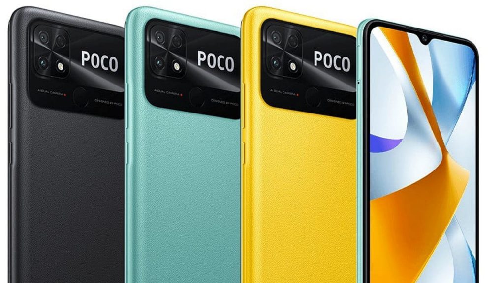 Poco C50