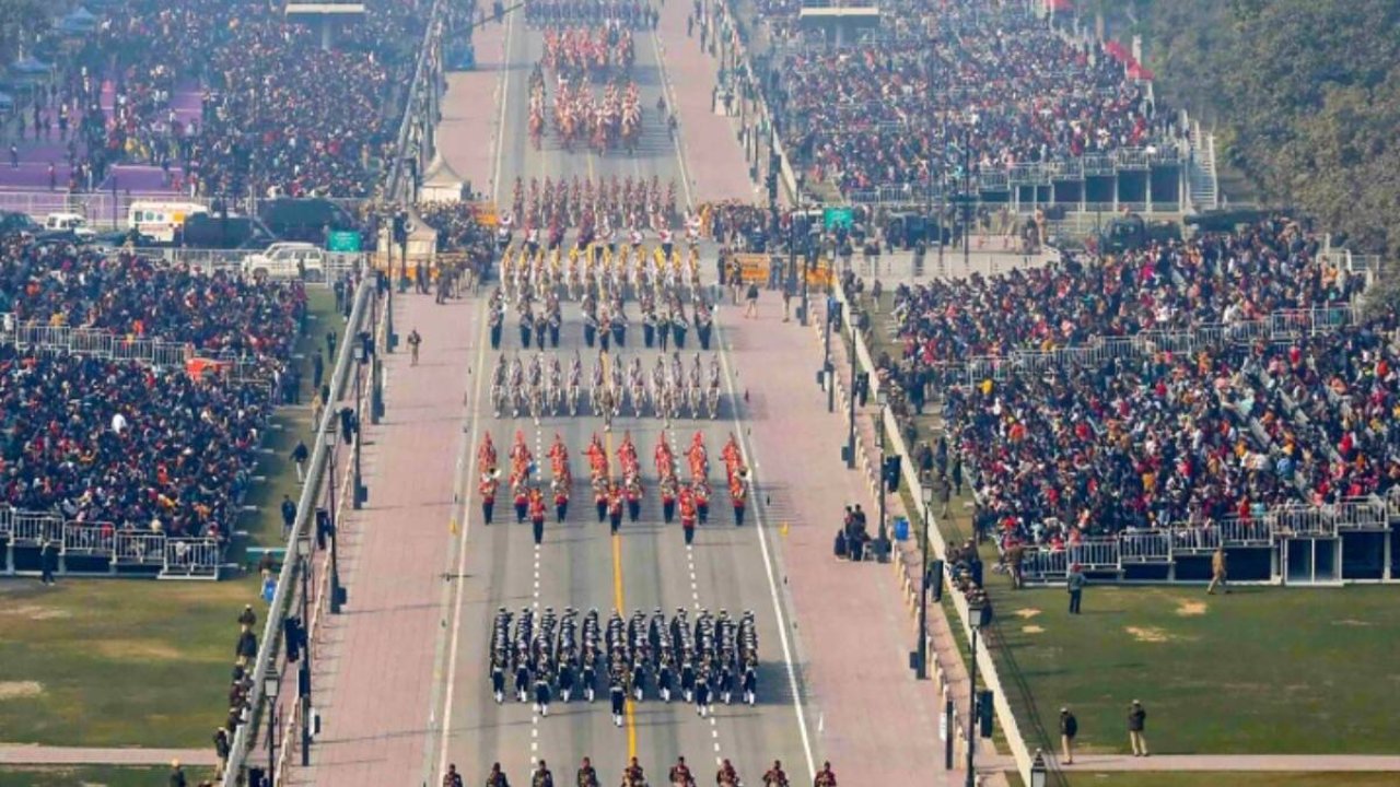 Republic Day: రిపబ్లిక్ డే వేడుక‌లు.. ఢిల్లీలో క‌ట్టుదిట్ట‌మైన భ‌ద్ర‌త