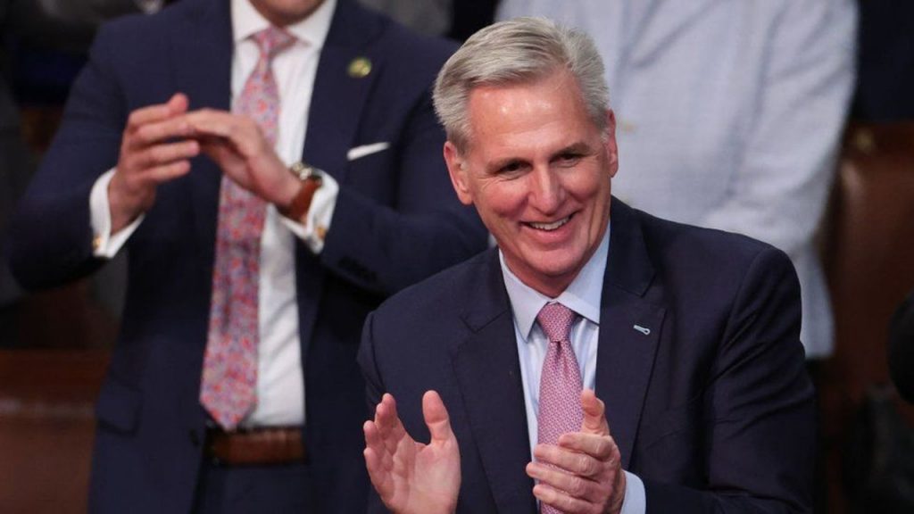 Kevin McCarthy
